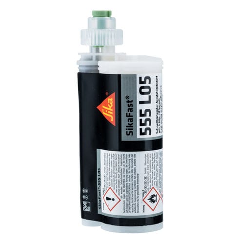 Акриловый клей - Fast®-555 L05 - SIKA INDUSTRY - для металла / для пластмассы / для стекла