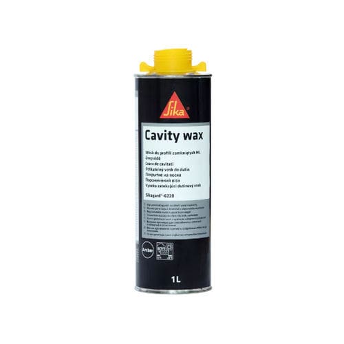 Покрытие антикоррозионной защиты - gard®-6220 - SIKA INDUSTRY - для металла / для пластиковых материалов / для автомобилестроения