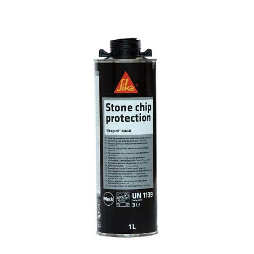Защитное покрытие - gard®-6440 - SIKA INDUSTRY - устойчивое к истиранию / из каучука / для металла