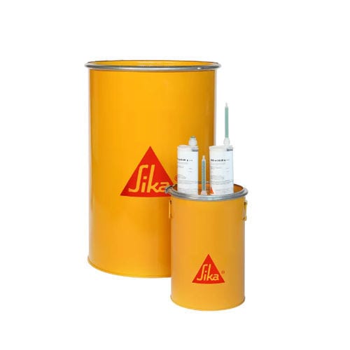 Силиконовый клей-мастика - sil® AS-785 - SIKA INDUSTRY - двухкомпонентный / для автомобиля / для профессионального использования