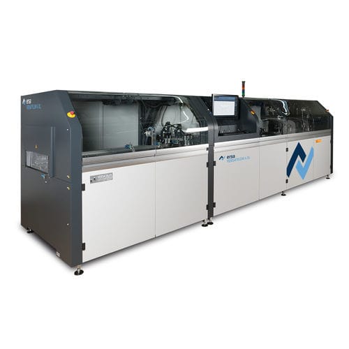 Линейная установка для выборочной пайки мягким припоем - VERSAFLOW 4 XL - Kurtz GmbH & Co. KG - для печатной платы