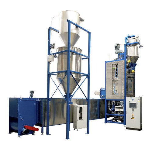 Предэкспандер для пенополистирола - Kurtz GmbH & Co. KG - для PSE