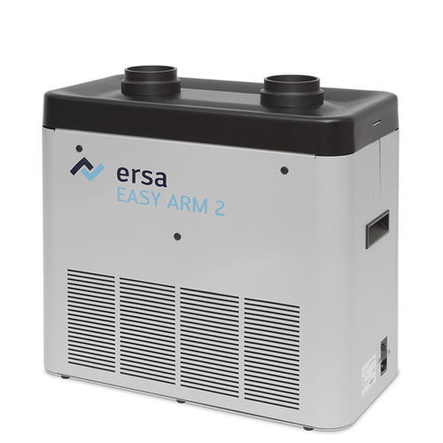 Экстракционная установка для пыли - EASY ARM 2 - Kurtz GmbH & Co. KG - для газов / паровая
