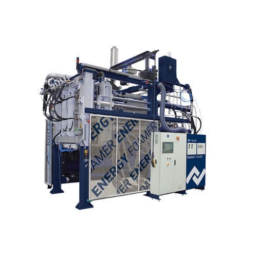Формовочная машина из термопластичной пены - ENERGY - Kurtz GmbH & Co. KG - с высокой эффективностью / автоматическая