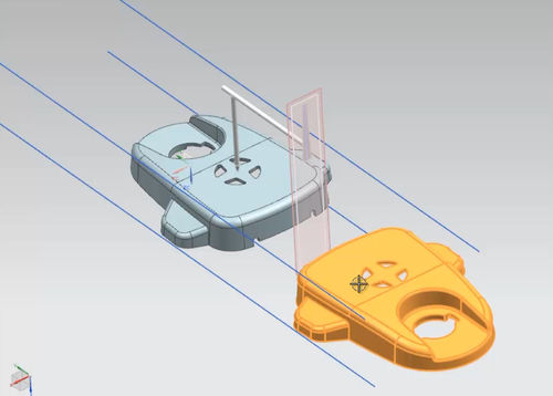 Программное обеспечение для применения CAO - eDesignSYNC - Moldex3D, CoreTech System Co., Ltd.