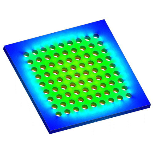 Программное обеспечение моделирования формования под давлением - Compression Molding (in IC Packaging) - Moldex3D, CoreTech System Co., Ltd.