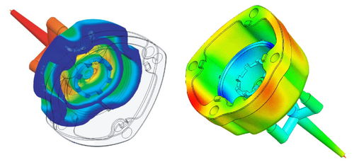 Программное обеспечение моделирования - Moldex3D Professional - Moldex3D, CoreTech System Co., Ltd. - 3D-моделирования / для разработки / разработки