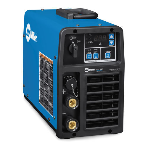 Сварочный аппарат SMAW - CST™ 282 - Miller Electric Mfg. - TIG / с электродом / трехфазовый