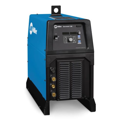 Сварочный аппарат TIG - Syncrowave® 300 - Miller Electric Mfg. - трехфазовый / монофазовый / AC