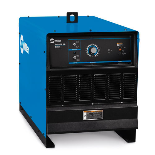 Сварочный аппарат дуговой под флюсом - Subarc - Miller Electric Mfg. - трехфазовый / DC / для стали