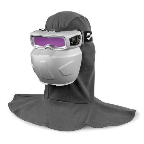 Защитные очки-маска УФ - Weld-Mask™ 2 - Miller Electric Mfg. - для сварки / из стекла / с автоматическим затемнением