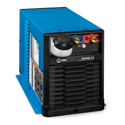 Охладитель для воды - Coolmate® 1.3 - Miller Electric Mfg. - для промышленности / компактный / поворотный