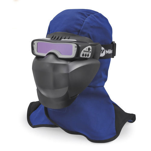 Защитные очки-маска для сварки - Weld-Mask™ - Miller Electric Mfg. - УФ / с автоматическим затемнением