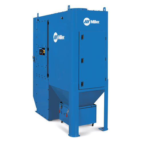 Стационарная централизованная система дымоуловителей - FILTAIR® 4000 - Miller Electric Mfg. - для сварки / с картриджем / автоматическая
