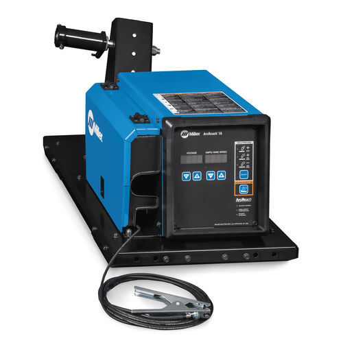 Устройство для намотки ниток для сварки - ArcReach® 16 - Miller Electric Mfg. - для промышленности / для строительных работ / для обрабатывающей промышленности