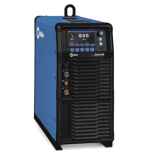 Сварочный аппарат TIG - Dynasty® 800 - Miller Electric Mfg. - для дуговой сварки / с электродом / трехфазовый