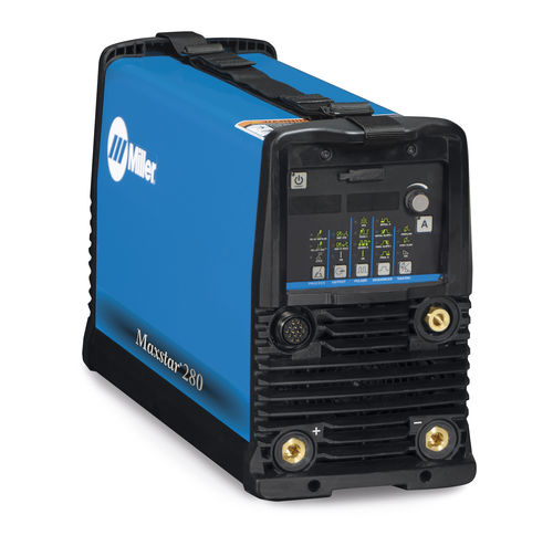 Сварочный аппарат TIG - Maxstar® 280 DX - Miller Electric Mfg. - трехфазовый / монофазовый / DC