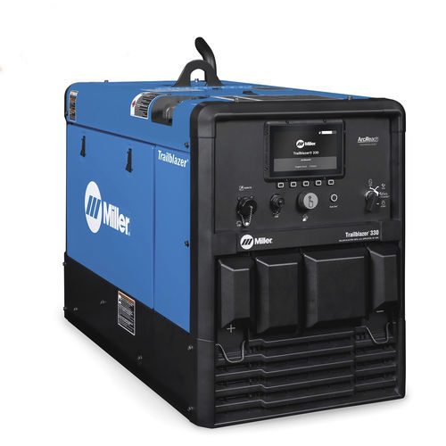 Сварочный аппарат TIG - Trailblazer® 330 - Miller Electric Mfg. - MIG-MAG / SMAW / с электрогенератором
