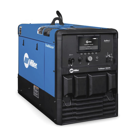 Сварочный аппарат TIG - Trailblazer® 330 - Miller Electric Mfg. - MIG-MAG / SMAW / с порошковой проволокой