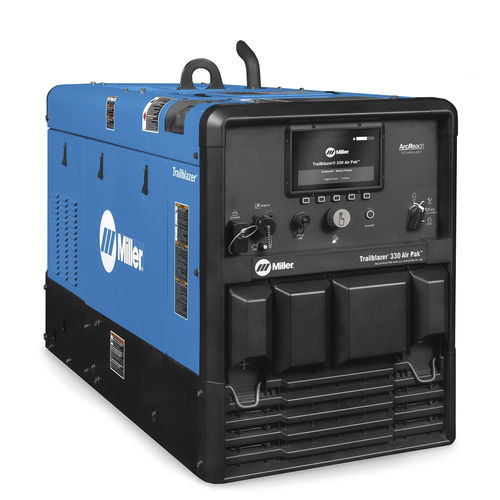 Сварочный аппарат TIG - Trailblazer® 330  - Miller Electric Mfg. - MIG-MAG / SMAW / с порошковой проволокой