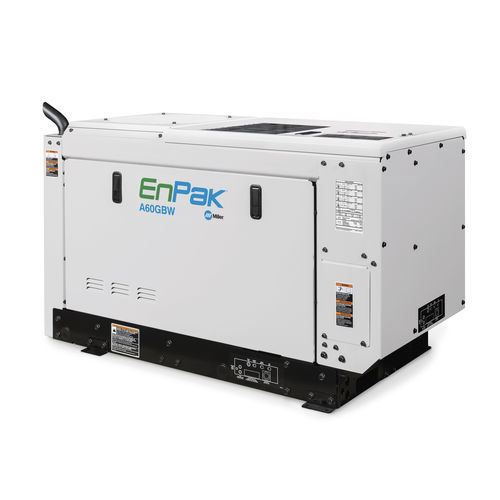 Сварочный аппарат TIG - EnPak® A60GBW - Miller Electric Mfg. - MIG-MAG / SMAW / с порошковой проволокой