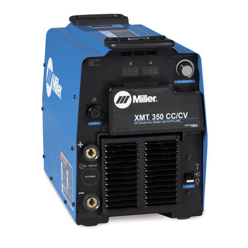 Сварочный аппарат TIG - XMT® 350 CC/CV, Dinse - Miller Electric Mfg. - MIG-MAG / SMAW / с электродом