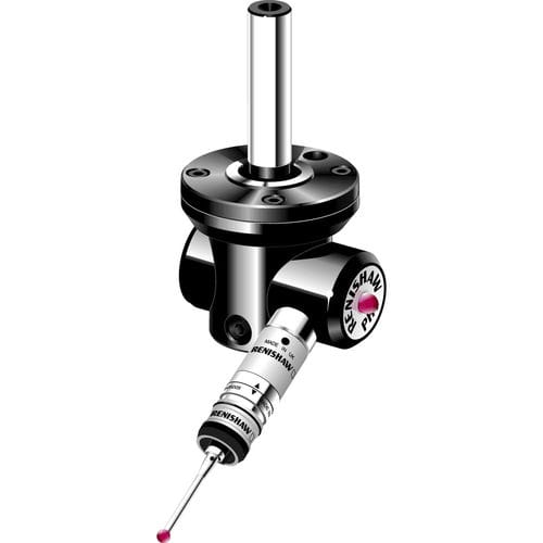 Зонд с ручной настройкой - PH1  - RENISHAW - MMT / с контактным включением / компактный