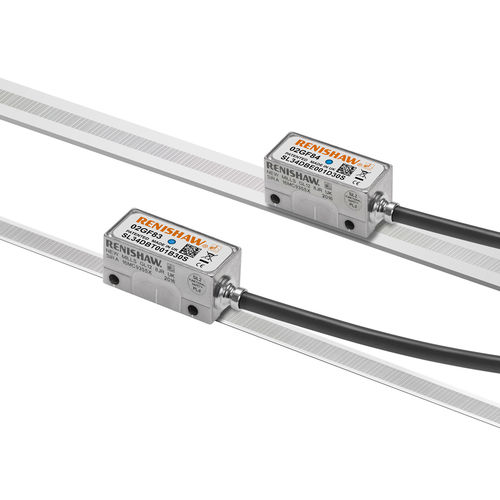 Абсолютный датчик угла поворота - RESOLUTE™ FS RTLA30-S - RENISHAW - оптический / бесконтактный / IP64