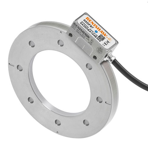 Абсолютный датчик угла поворота - RESOLUTE™ FS RESA30 - RENISHAW - оптический / бесконтактный / DRIVE-CLiQ