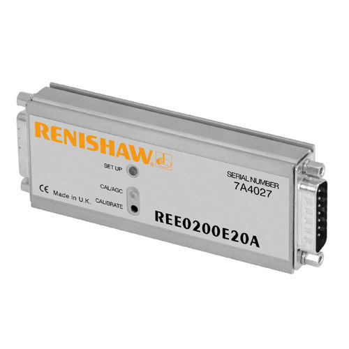 Интерполятор - REE series - RENISHAW