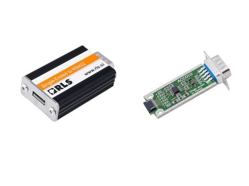 Преобразователь RS422 - ACC009 & ACC010  - RENISHAW - TTL