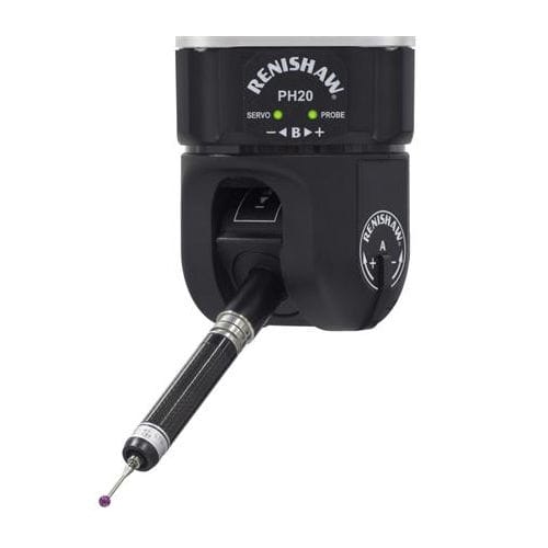 Зонд для измерений - PH20  - RENISHAW - MMT / с контактным включением / компактный