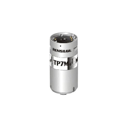 Зонд с контактным включением - TP7 series - RENISHAW - высокоточный