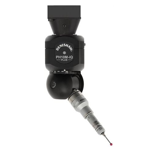 Автоматизированная головка для зонда - PH10M-iQ PLUS - RENISHAW