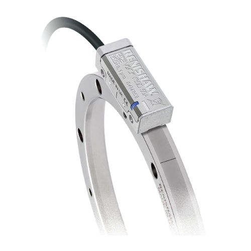 Инкрементальный датчик угла поворота - VIONiC™ RESM20 - RENISHAW - оптический / бесконтактный / с цифровым выходом