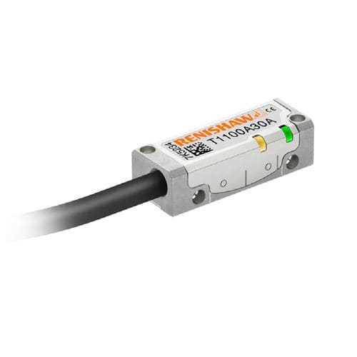 Инкрементальный линейный энкодер - TONiC™ RTLC20 - RENISHAW - оптический / бесконтактный / аналоговый