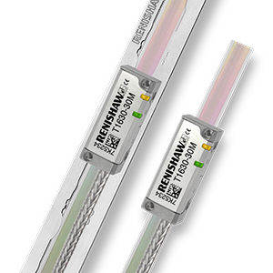 Инкрементальный линейный энкодер - TONiC™ UHV RTLC20 - RENISHAW - оптический / бесконтактный / аналоговый