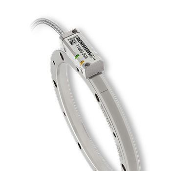 Инкрементальный датчик угла поворота - TONiC™ UHV RESM20 - RENISHAW - оптический / бесконтактный / аналоговый