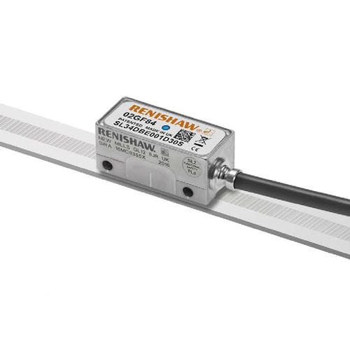 Абсолютный линейный энкодер - RESOLUTE™ FS RSLA30 - RENISHAW - оптический / бесконтактный / IP64