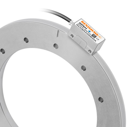 Абсолютный датчик угла поворота - RESOLUTE™ REXA30 - RENISHAW - оптический / бесконтактный / IP64