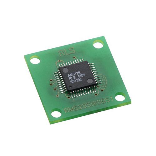 Абсолютный датчик угла поворота - RMB28 series - RENISHAW - магнитный / аналоговый / синусоидальный
