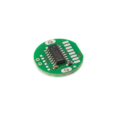 Абсолютный датчик угла поворота - RMB20 - RENISHAW - магнитный / для промышленности / морской