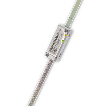 Инкрементальный линейный энкодер - TONiC™ UHV RKLC20-S - RENISHAW - оптический / бесконтактный / аналоговый