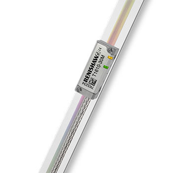 Инкрементальный линейный энкодер - TONiC™ UHV RSLM20 - RENISHAW - оптический / бесконтактный / аналоговый