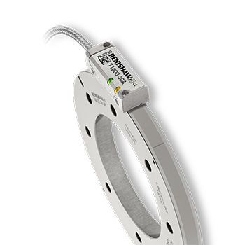 Инкрементальный датчик угла поворота - TONiC™ UHV REXM20 - RENISHAW - оптический / бесконтактный / аналоговый
