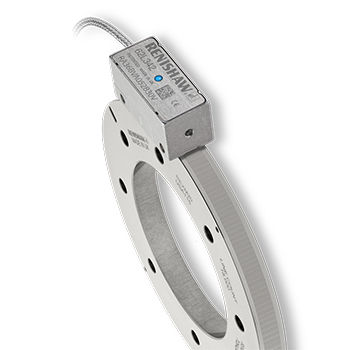 Абсолютный датчик угла поворота - RESOLUTE™ UHV REXA30 - RENISHAW - оптический / бесконтактный / IP30