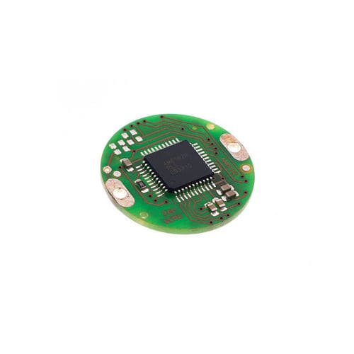 Абсолютный датчик угла поворота - RMB30 series - RENISHAW - магнитный / аналоговый / 24 Vcc