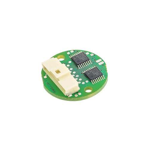 Инкрементальный датчик угла поворота - RMB23 - RENISHAW - абсолютный / магнитный / с коммутационными каналами
