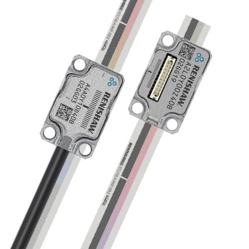 Инкрементальный линейный энкодер - ATOM DX™ RTLF - RENISHAW - оптический / бесконтактный / с цифровым выходом
