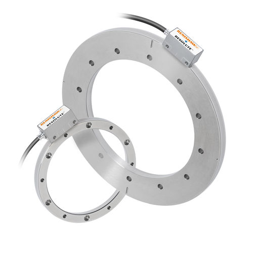 Абсолютный датчик угла поворота - RESOLUTE™ RESA30 - RENISHAW - оптический / бесконтактный / IP64